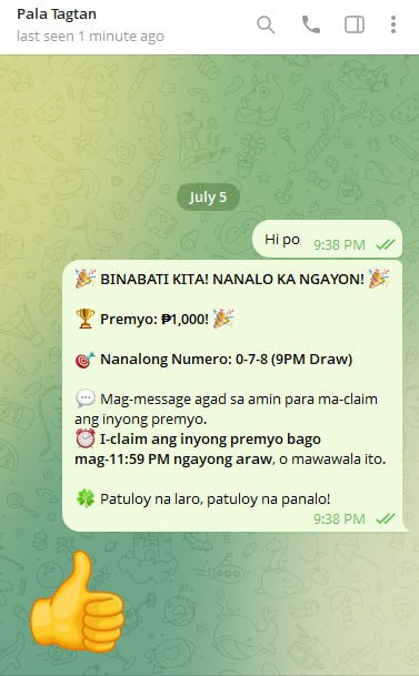 Winning history 3